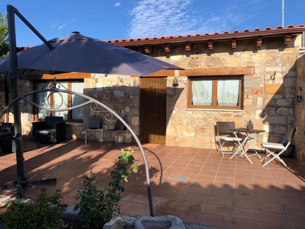 Casa Rural "Rincon Del Eden" Tardobispo Exterior photo