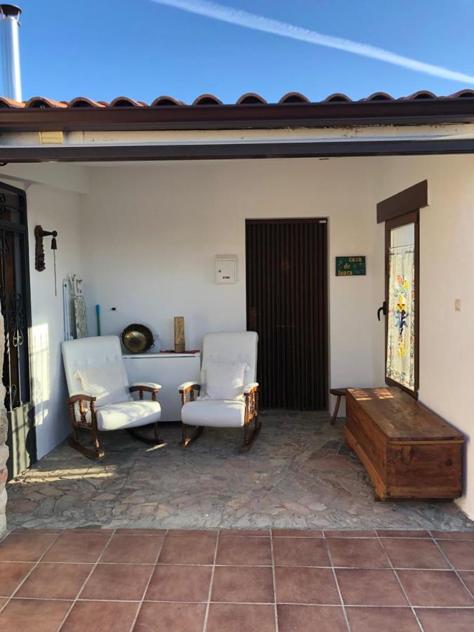 Casa Rural "Rincon Del Eden" Tardobispo Exterior photo